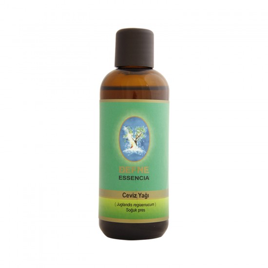 Ceviz Yağı - (Sp.) - Geleneksel 100 ml